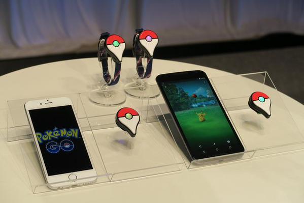 Pokemon Go European Release Date